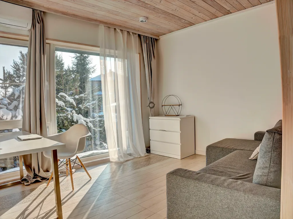 Коттедж Скандинавское Шале Лайтхаус — Дмитров