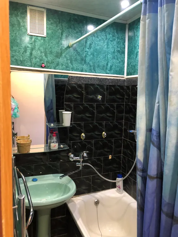 Уютная квартира в спальном районе города