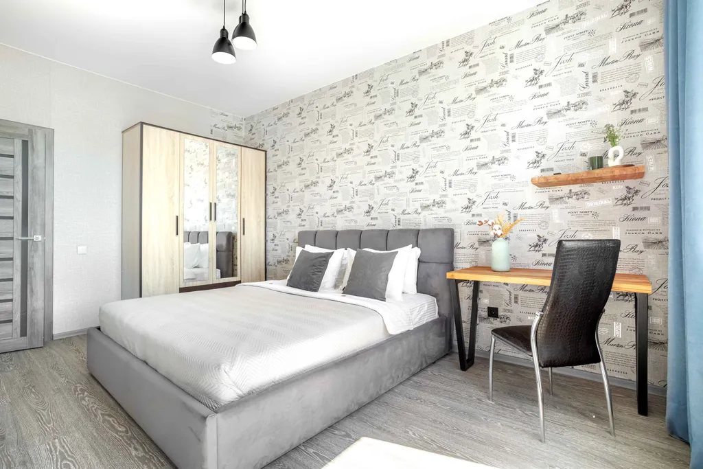 Апартаменты 1-комнатные Мысхако Лофт