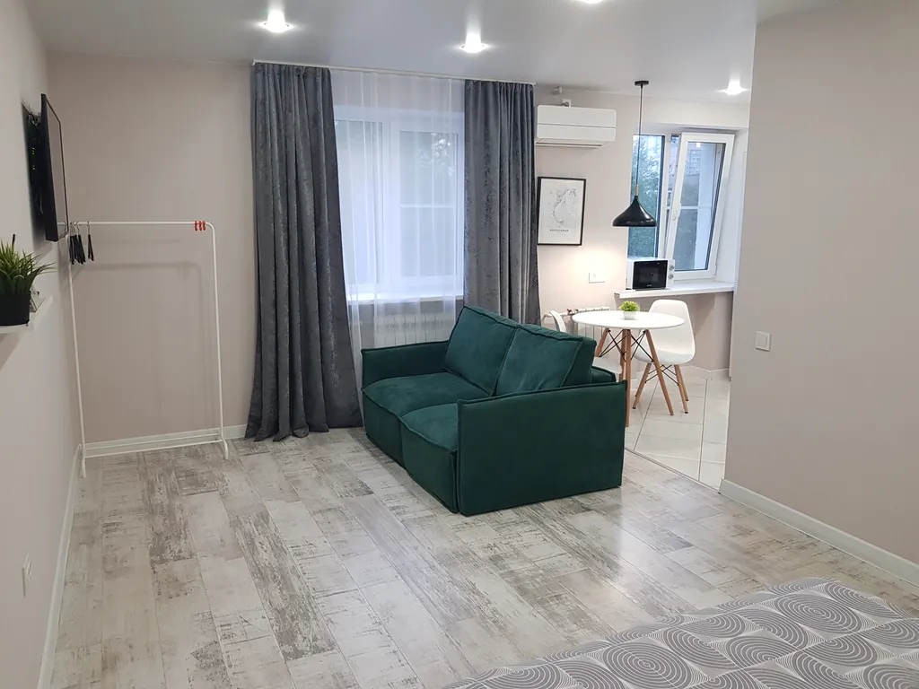 Квартира в центре около набережной и достопримечательностей