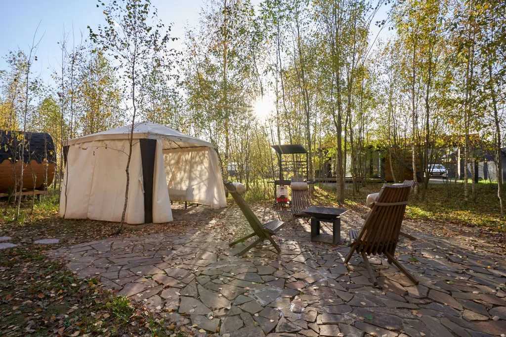 Современный дом в скандинавском стиле