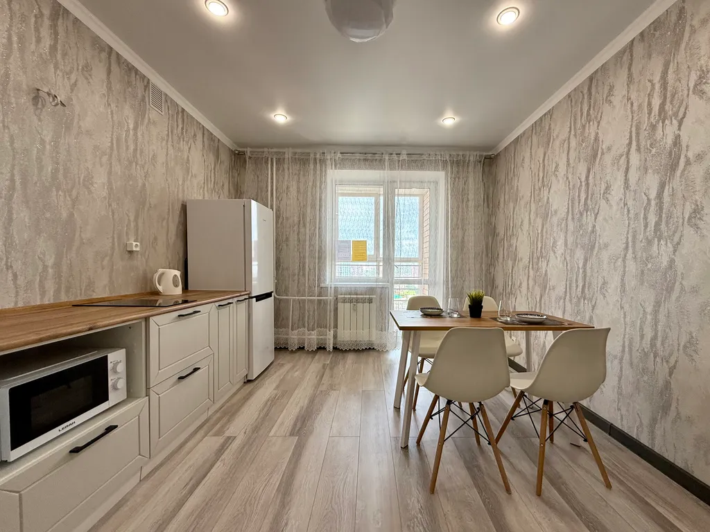 Квартира на Высотной, 12