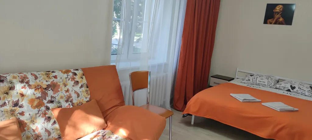 Уютная квартира у Кремля — аренда посуточно в Великий Новгород