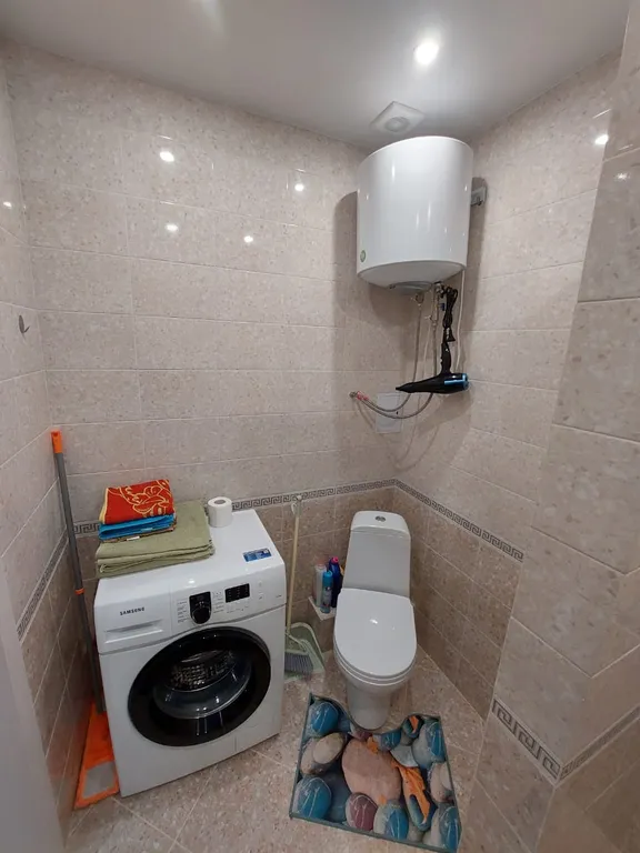 Квартира Квартира Уютная студия — Анапа