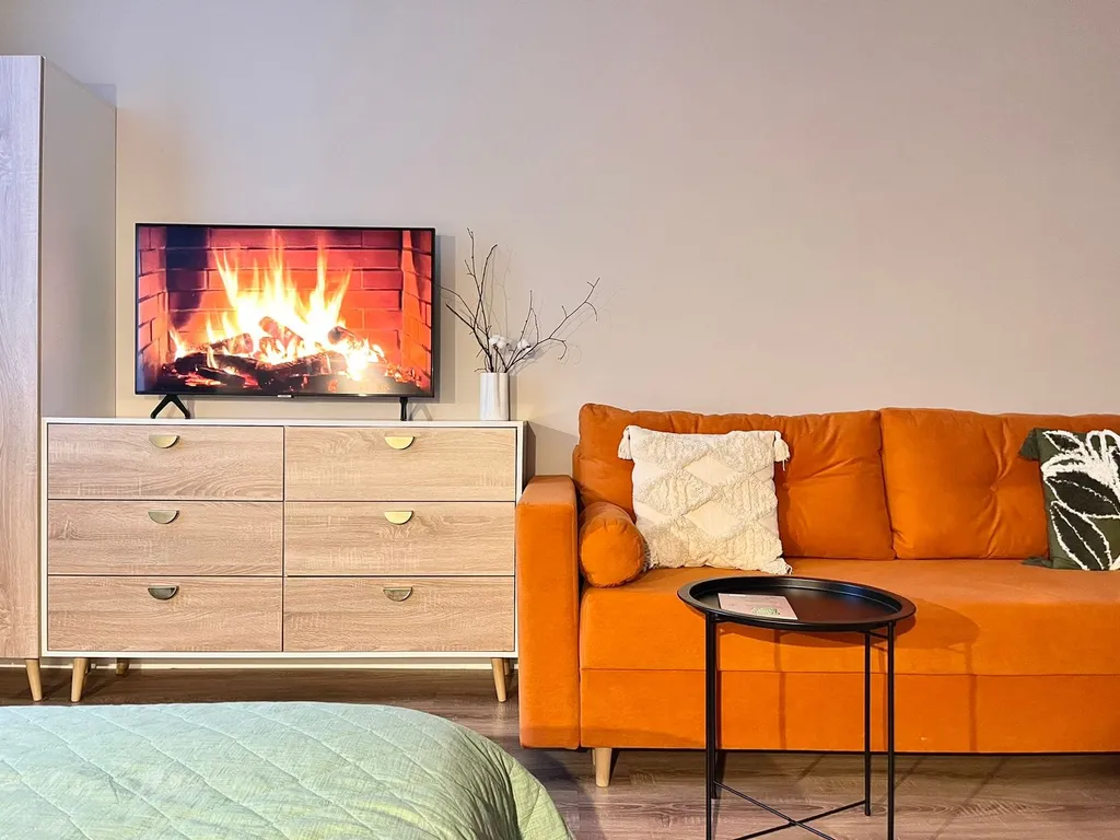 Замечательная квартира-студия в апартаментах Меланж