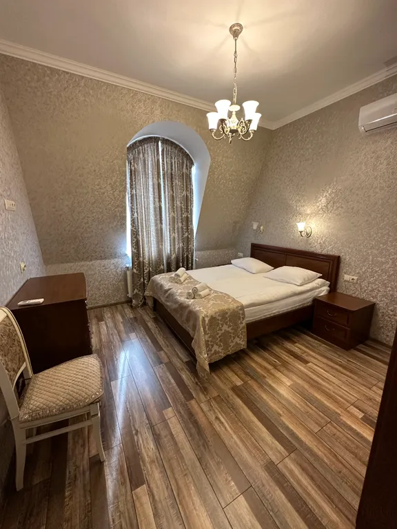 Апартаменты в центре города