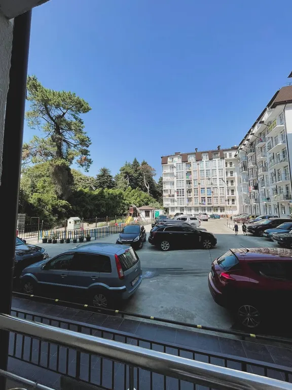 Квартира Квартира Уютная студия — Сириус