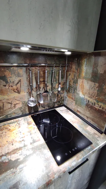 Современная светлая и уютная квартира