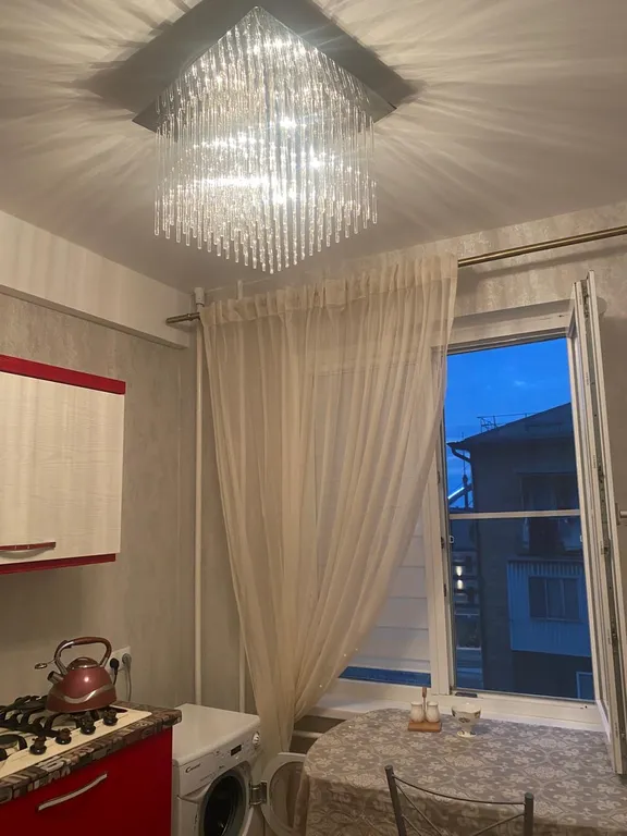 Уютная квартира в пешей доступности от центра с видом на море