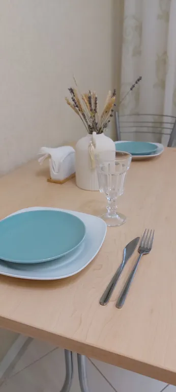 Уютная квартира рядом с центром города