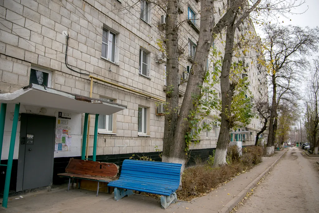 Квартира Уютная квартира на Спартановке — Волгоград