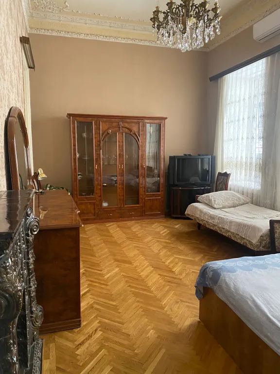 Старый центр с 3 спальнями