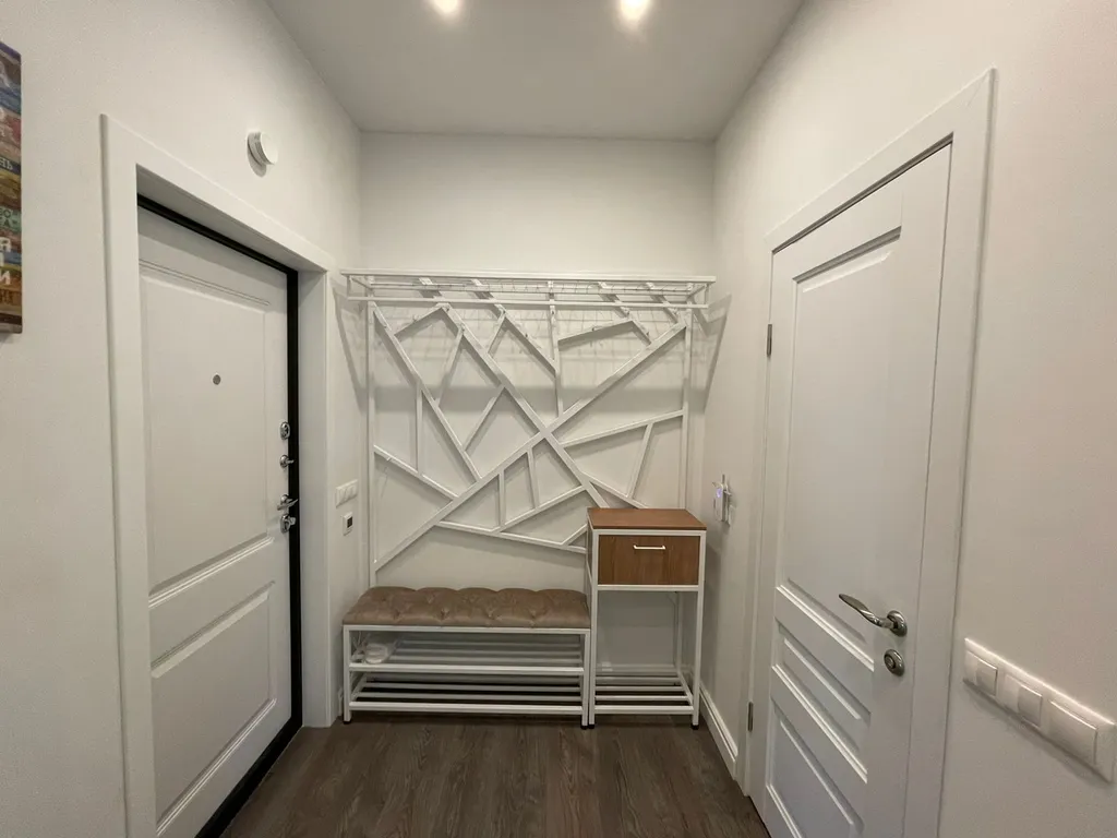 Солнечная квартира на самом берегу моря