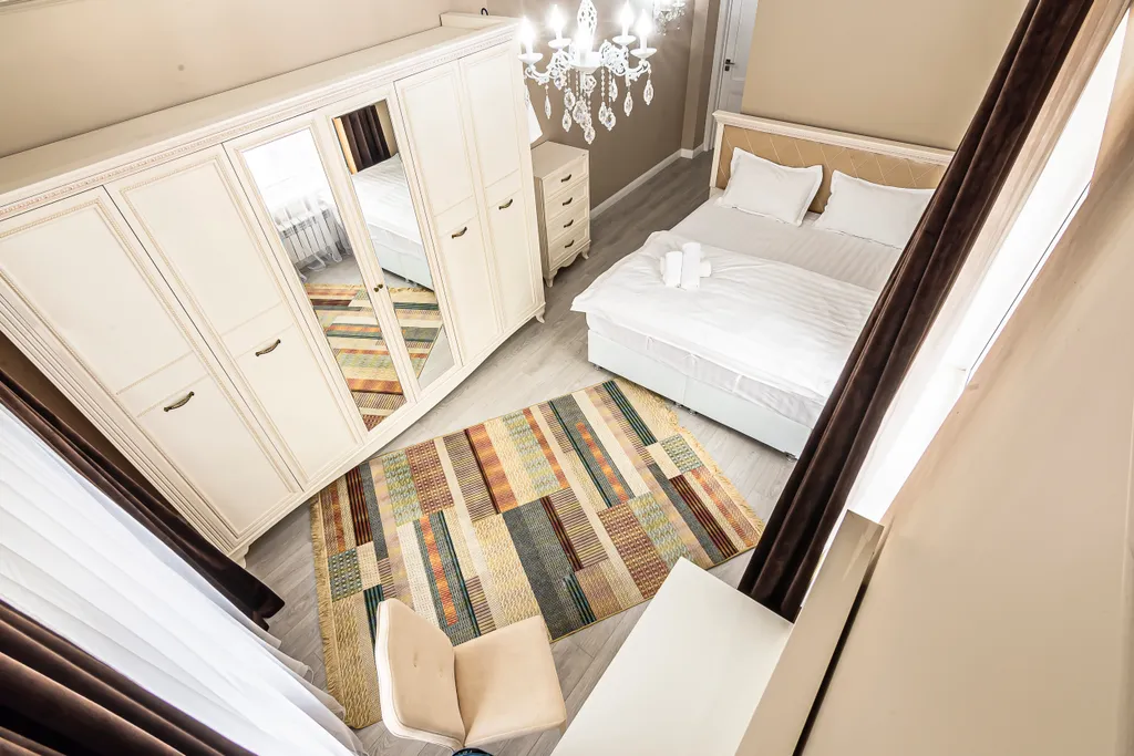 Vip апартамент центр Алматы жк 4you 25