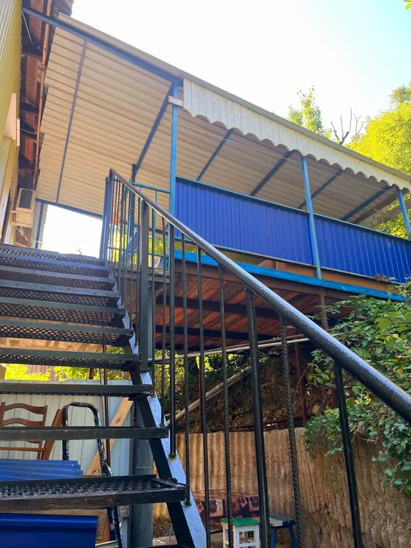 Аппартаменты на Черном море с выходом в Карликовую рощу