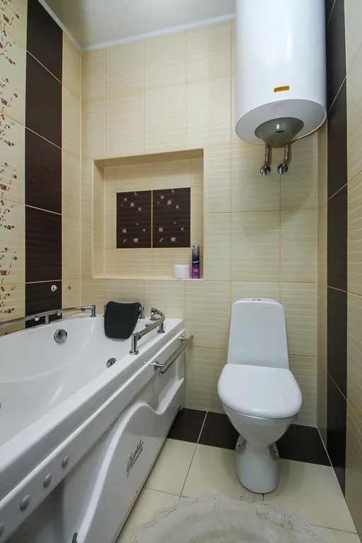 Современная однакомнатная квартира