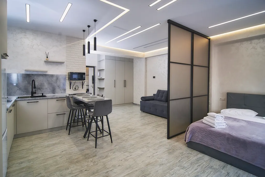 1-комнатная Квартира — аренда посуточно в Домбай