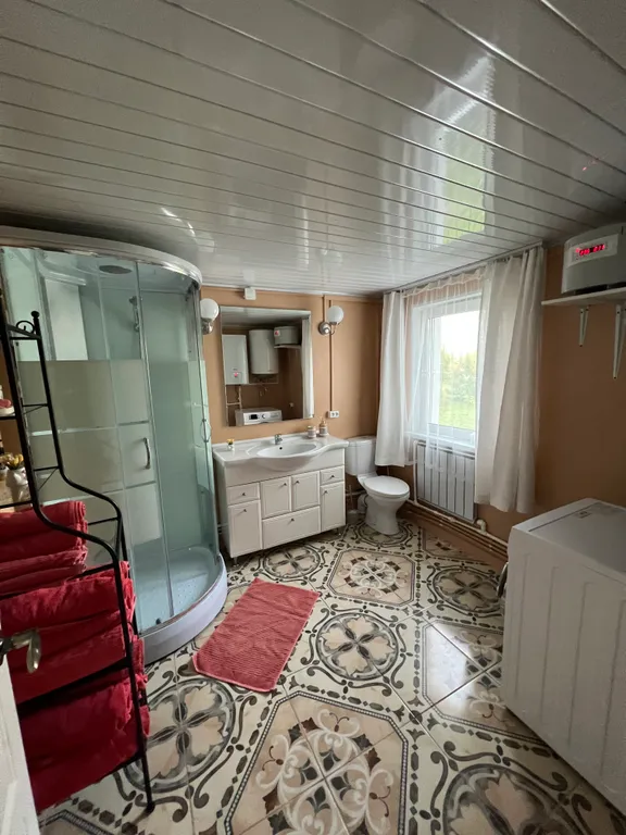 Уютный дом в Подберезье