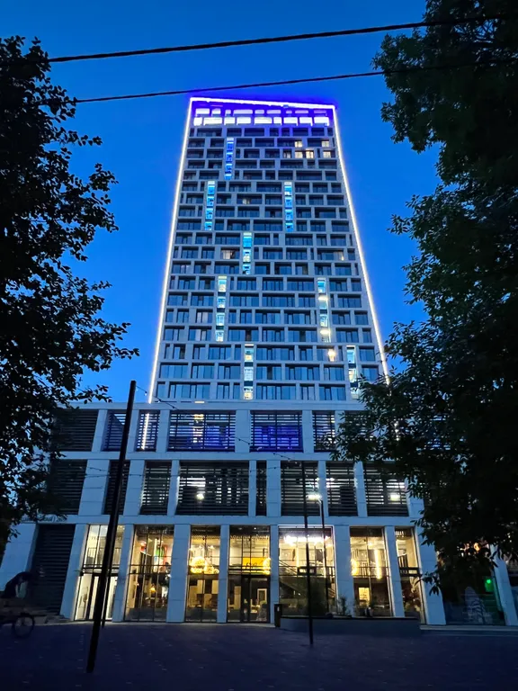 Tutuyut apart ocean city