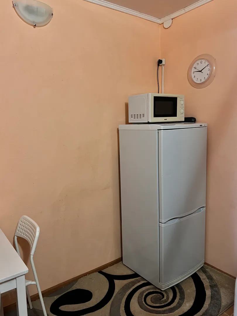 Обеденная зона 1 этаж