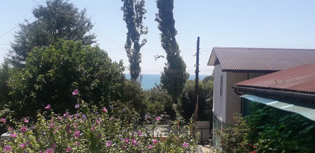 Домик с удобствами