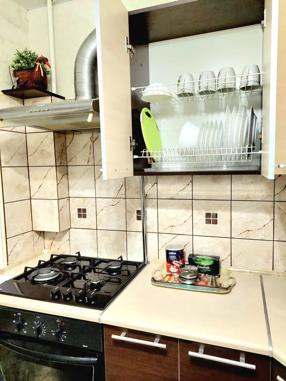 Уютная квартира в историческом центре