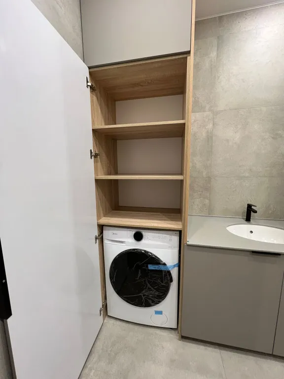 Новая квартира с дизайнерским ремонтом