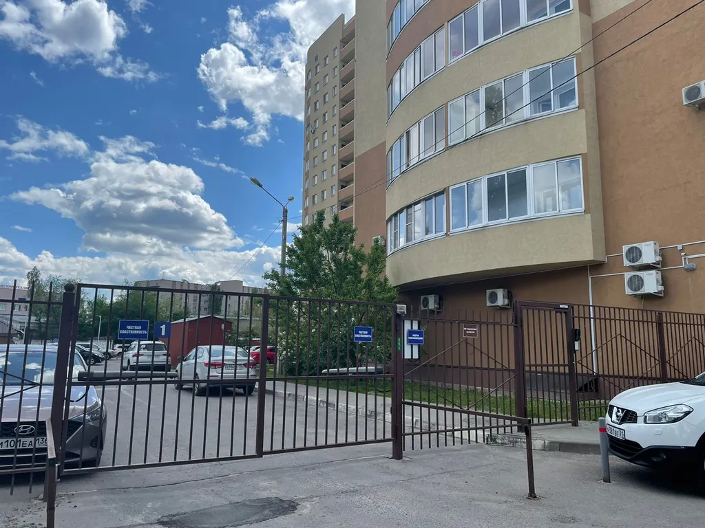 Современная квартира рядом с М4