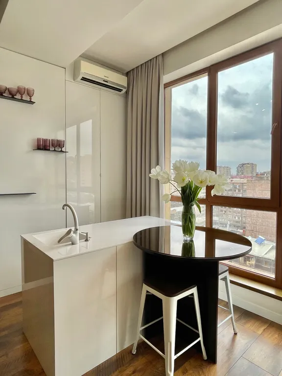 Апартамент в сердце города