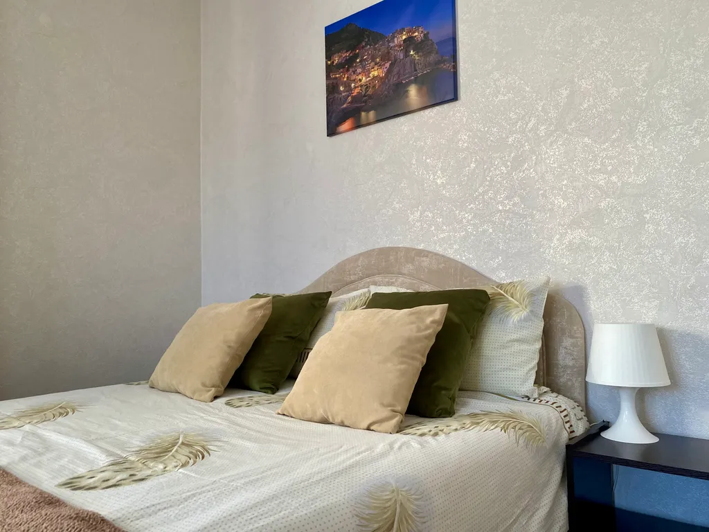 Квартира Маленькая Италия в уютной квартире — аренда посуточно в Кемерово