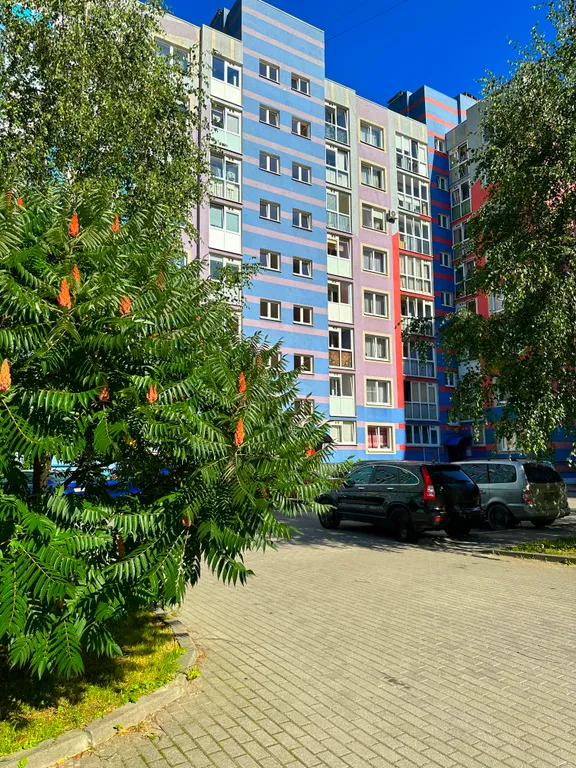 Квартира у Летнего озера