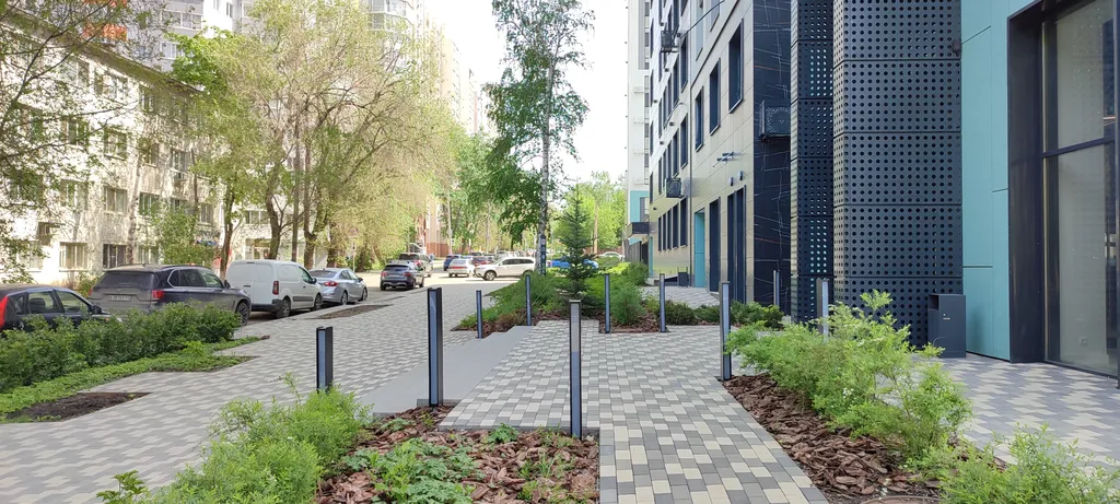 Квартира Красивая и уютная квартира — Самара