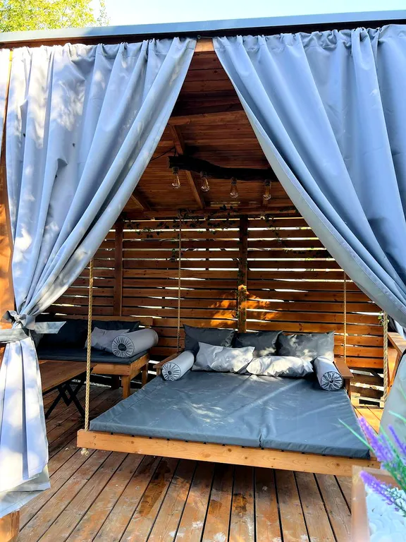 Коттедж 1-комнатный Дом — Пластунка