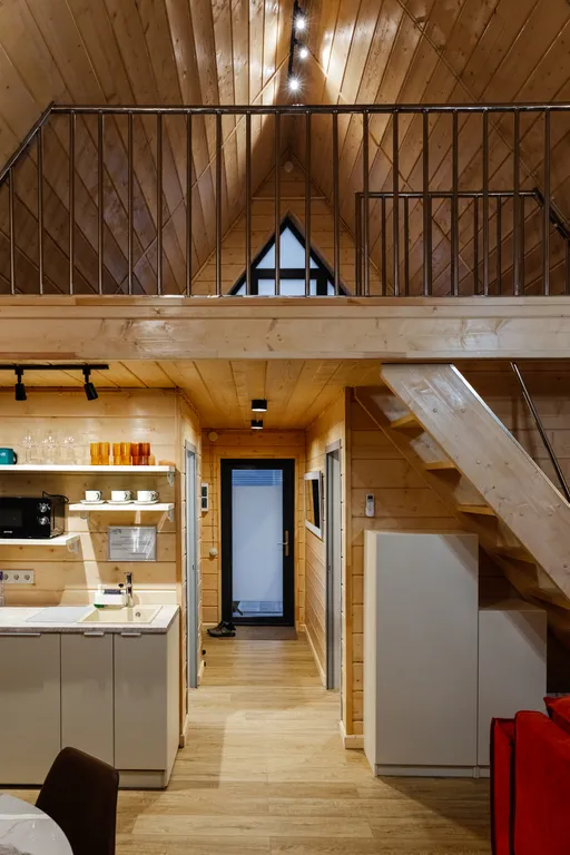 2-комнатный Дом