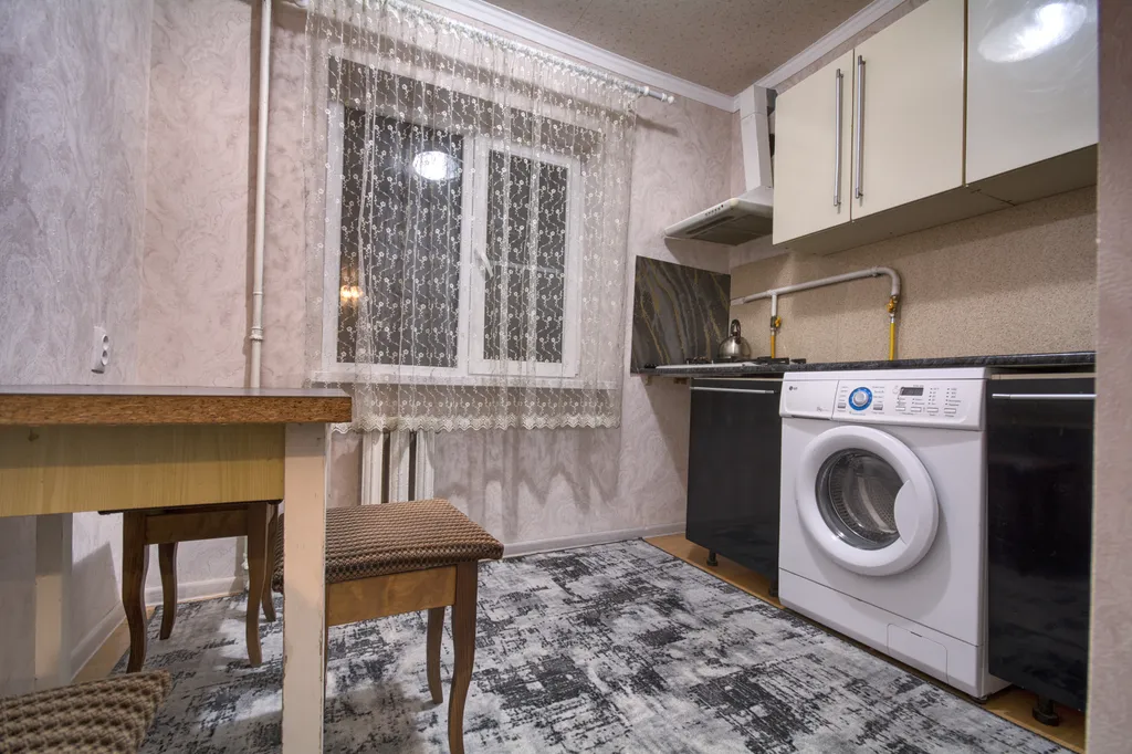 Квартира в сердце города