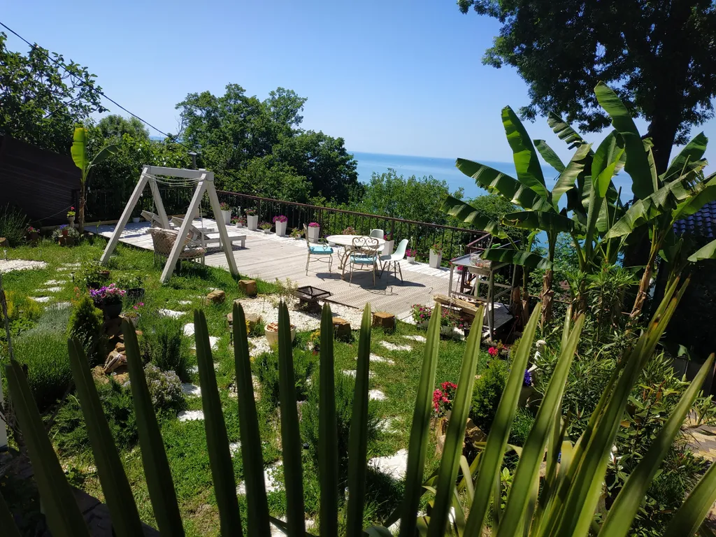 Коттедж Апартаменты у моря с видом — Сочи