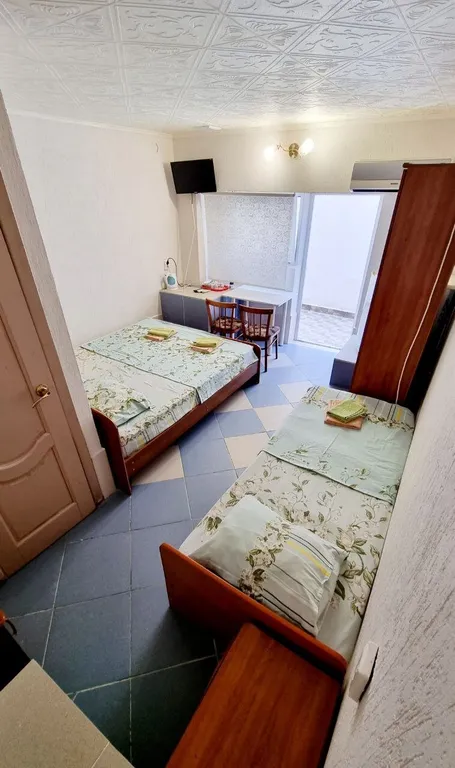 Квартира Комната — аренда посуточно в Геленджик