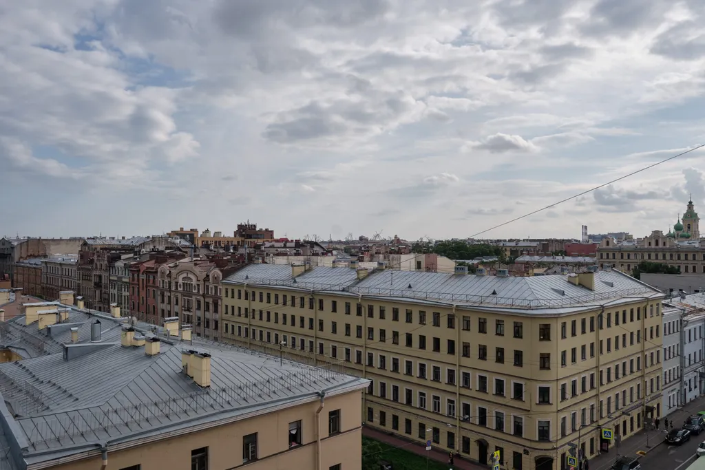 Квартира Комната — Санкт-Петербург