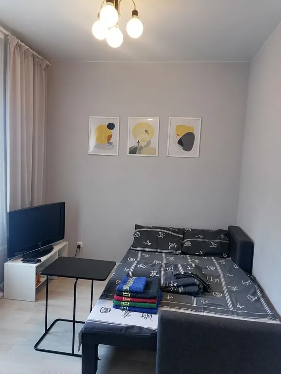 Уютная квартира в удобной локации с видом на Кубус