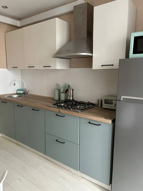 Уютная квартира в курортном поселке Нарочь