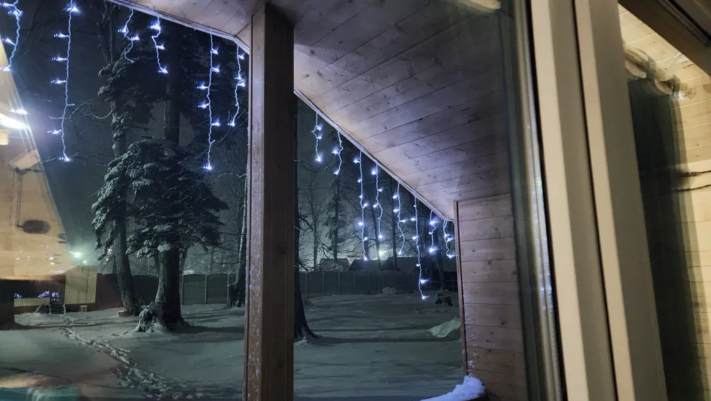 Коттедж Уютный коттедж на 2-4 человекSnow White Arkhyz — Архыз