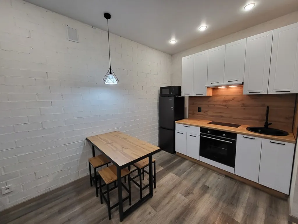 Евродвушка в ЖК Платон