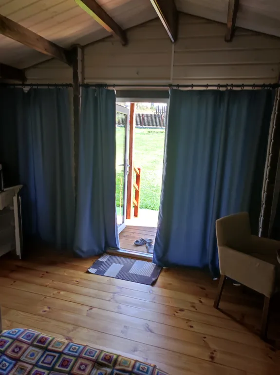 Трехместный уютный гостевой дом с видом на горы №8