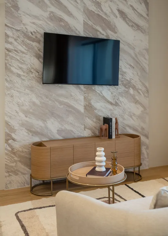 Марисоль Янтарь Однокомнатная резиденция с видом на бассейн