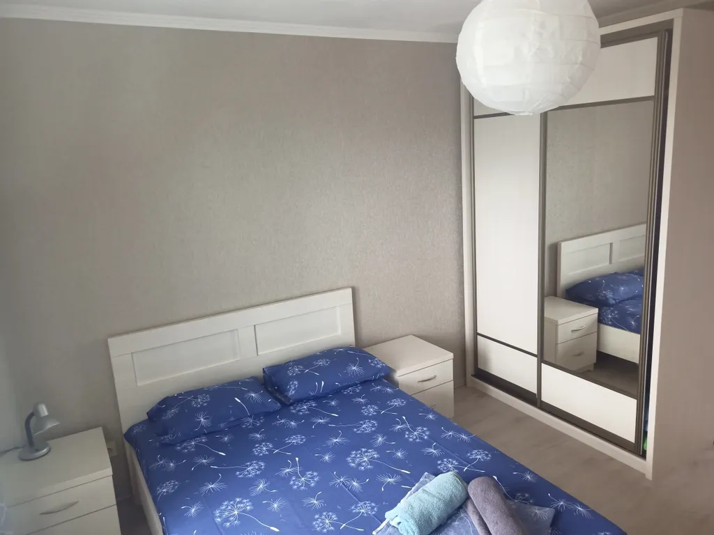 3-комнатная Квартира