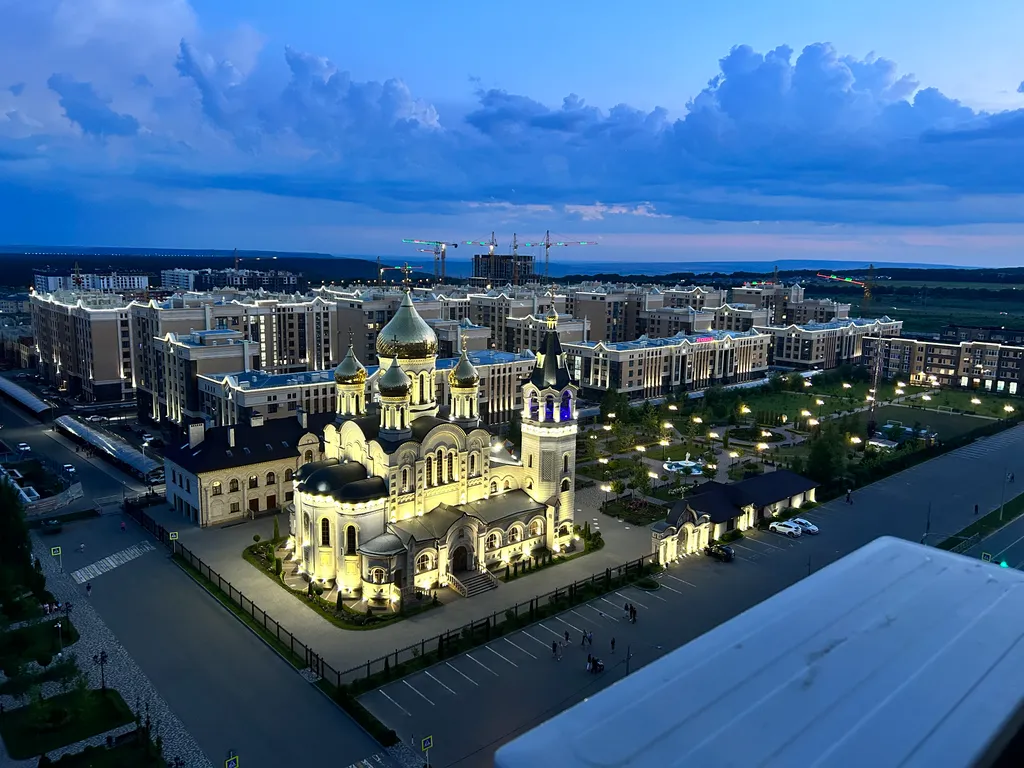 Комфортная квартира