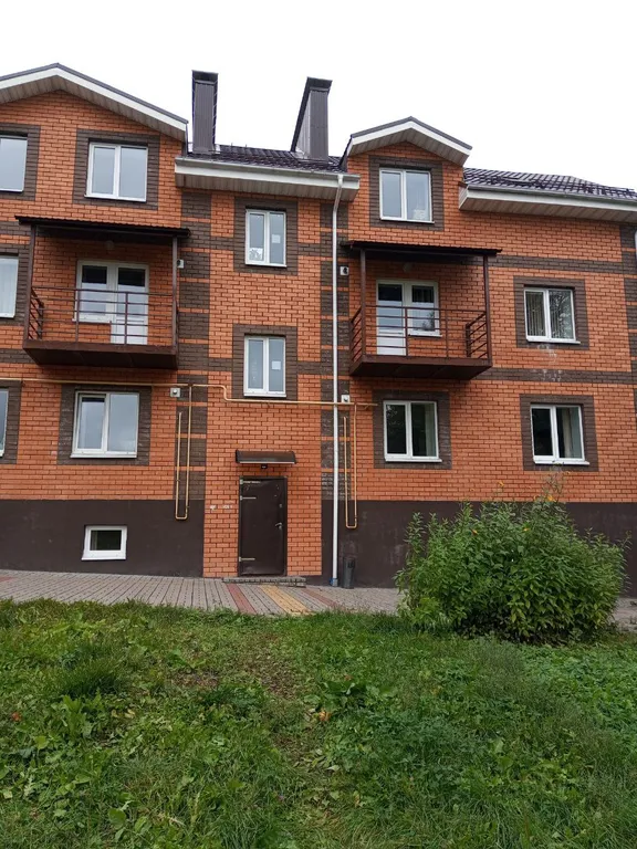 Квартира в центре с парковкой