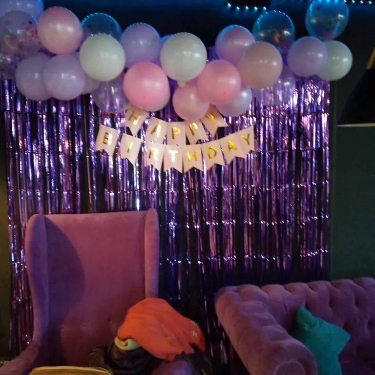 Дом для вечеринок