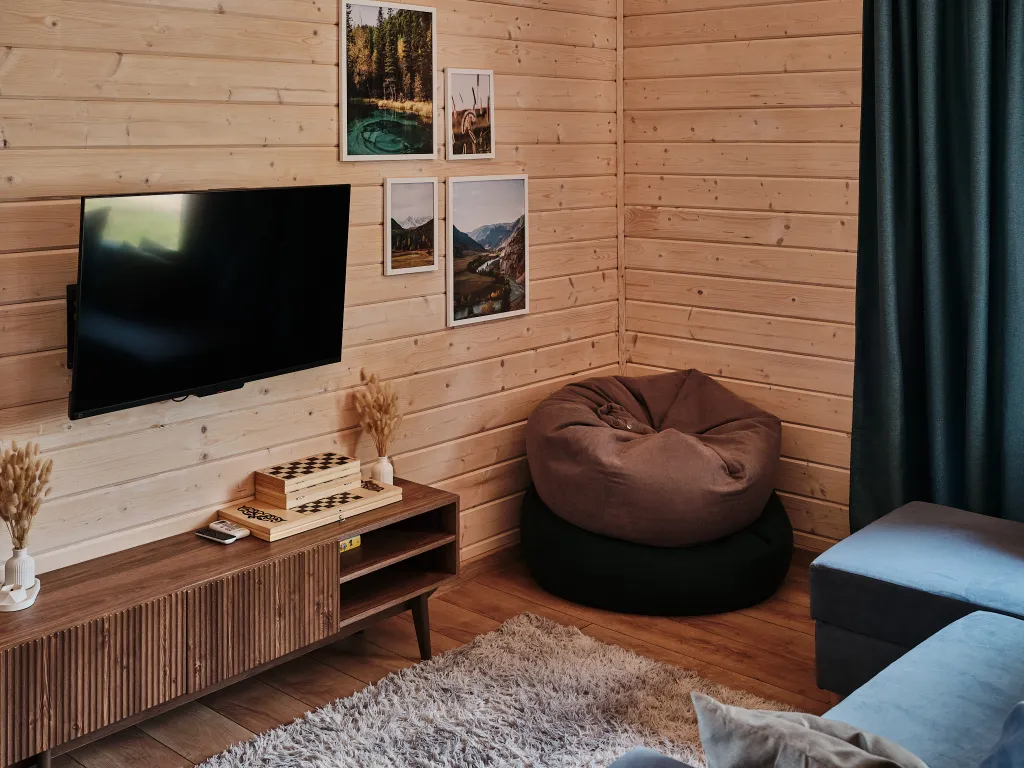 Дом 522 с тремя спальнями