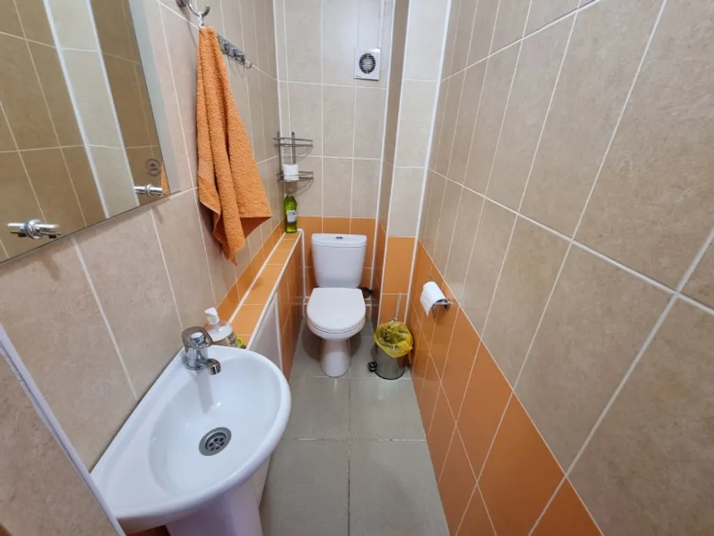 Таунхаус с двориком 7.1